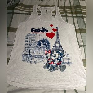 Mickey and Minnie Mouse Shirt